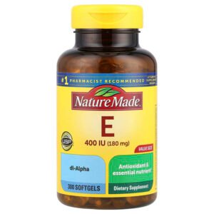 Nature Made Vitamin E