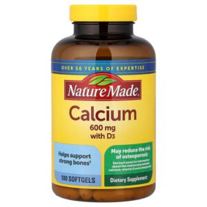 Calcium Nature Made
