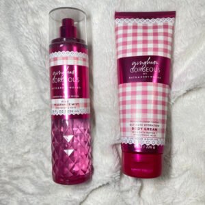 Bath & Body Works Gingham Gorgeous Set