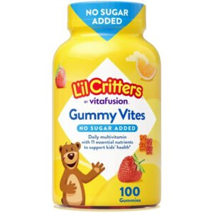L'il Critters Gummy Vites