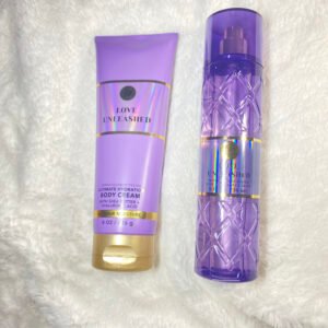 Bath & Body Works Love Unleashed Set