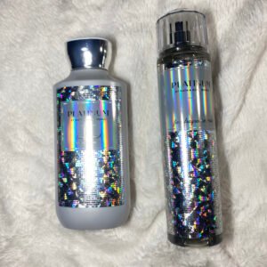 Bath & Body Works Platinum Set