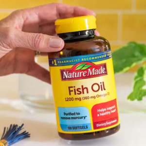 Fish Oil Nature Made