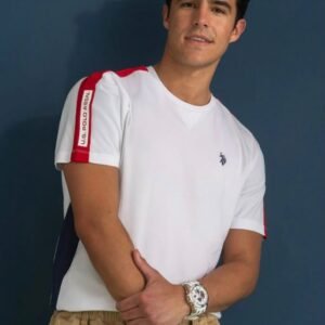 Camiseta Deportiva - U.S. Polo Assn.  (Talla XXL)