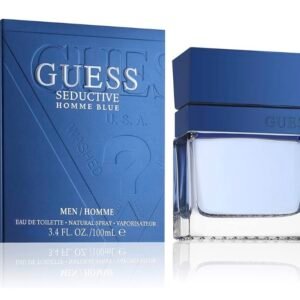 Guess Seductive Homme Blue Eau de Toilette