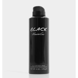 Kenneth Cole Black Body Spray