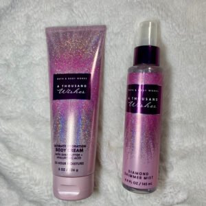 Bath & Body Works A Thousand Wishes Set